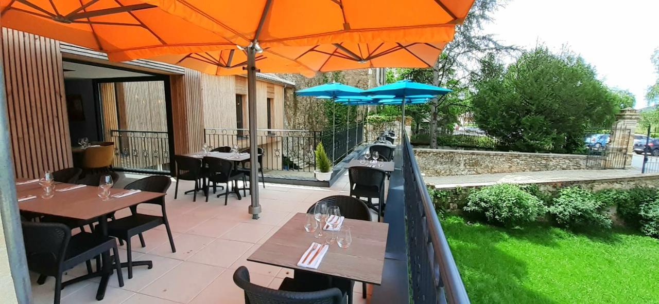 Hotel-Restaurant Des Augustins サン・シプリアン エクステリア 写真