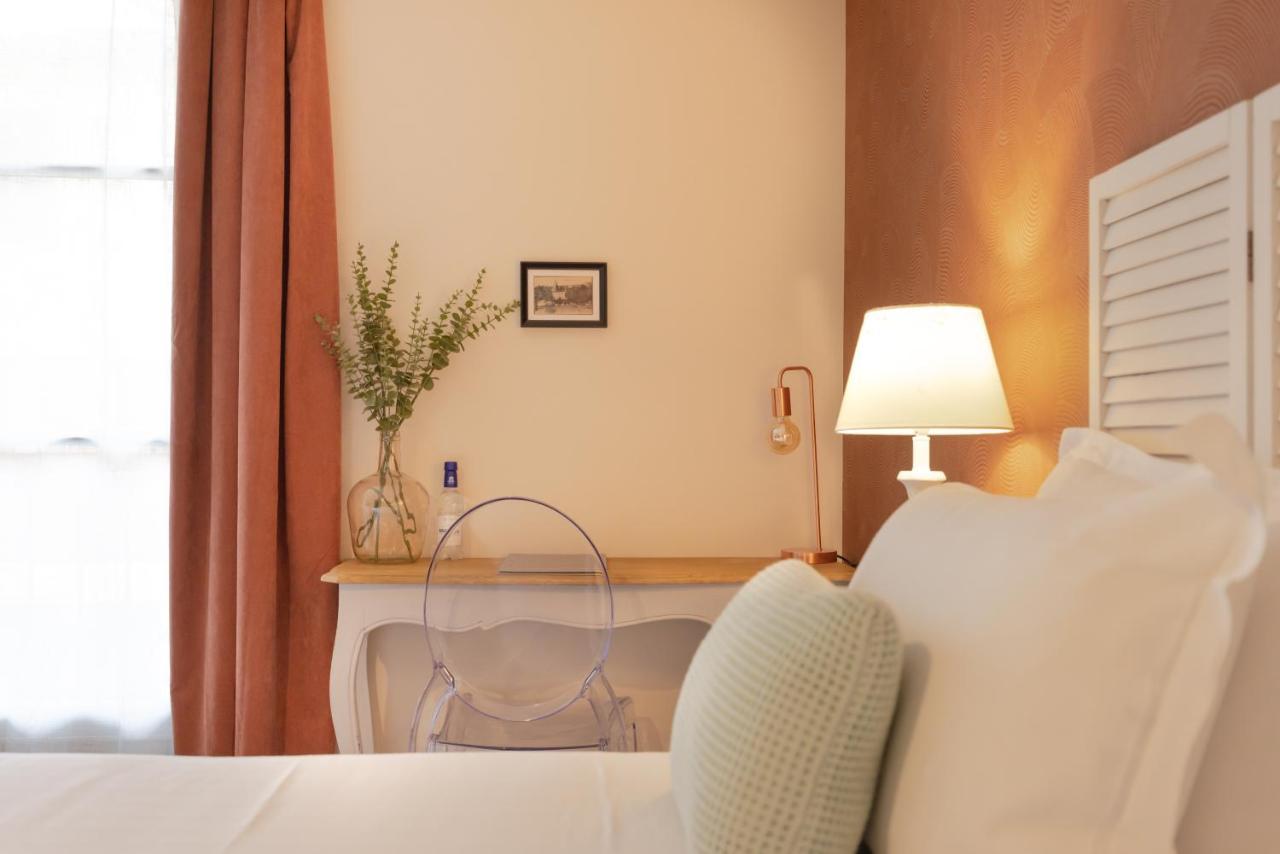 Hotel-Restaurant Des Augustins サン・シプリアン エクステリア 写真
